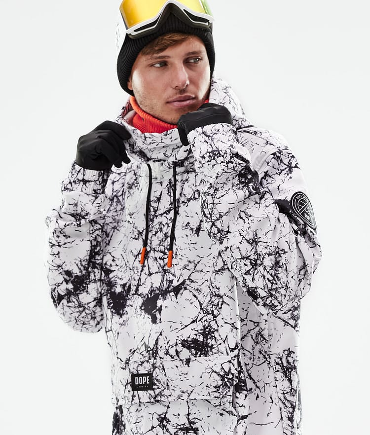 Wylie Bunda na Snowboard Pánské Patch Rock Renewed, Obrázek 3 z 10