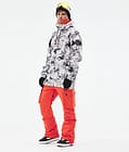 Wylie Chaqueta Snowboard Hombre Patch Rock Renewed, Imagen 4 de 10