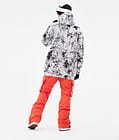 Wylie Chaqueta Snowboard Hombre Patch Rock Renewed, Imagen 6 de 10