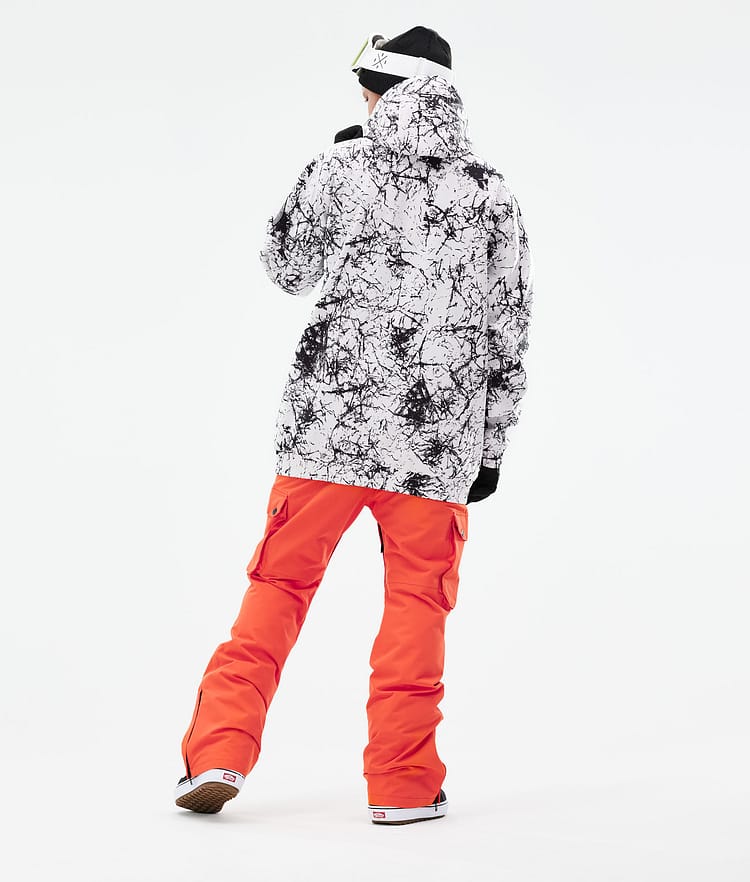 Wylie Bunda na Snowboard Pánské Patch Rock Renewed, Obrázek 6 z 10