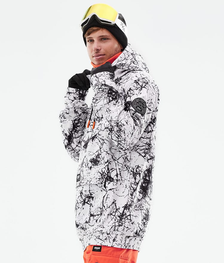 Wylie Bunda na Snowboard Pánské Patch Rock Renewed, Obrázek 7 z 10