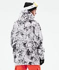 Wylie Chaqueta Snowboard Hombre Patch Rock Renewed, Imagen 8 de 10