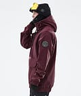 Wylie Chaqueta Snowboard Hombre Patch Burgundy, Imagen 7 de 10