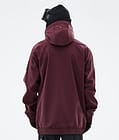 Wylie Chaqueta Snowboard Hombre Patch Burgundy, Imagen 8 de 10