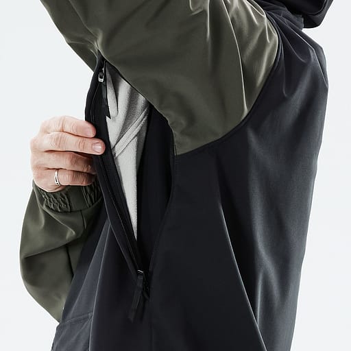 Ventilaciones debajo del Brazo Imagen principal del producto,