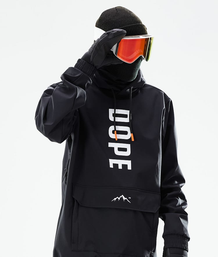 Wylie Skidjacka Herr OG Black, Bild 3 av 10
