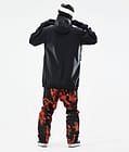 Wylie Kurtka Snowboardowa Mężczyźni OG Black, Zdjęcie 6 z 10