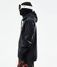 Wylie Kurtka Snowboardowa Mężczyźni OG Black, Zdjęcie 7 z 10