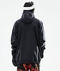 Wylie Kurtka Snowboardowa Mężczyźni OG Black, Zdjęcie 8 z 10
