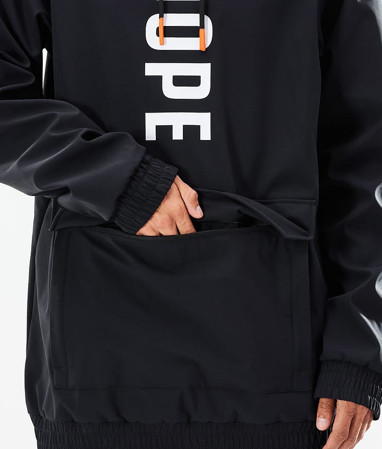Wylie Skidjacka Herr OG Black, Bild 10 av 10