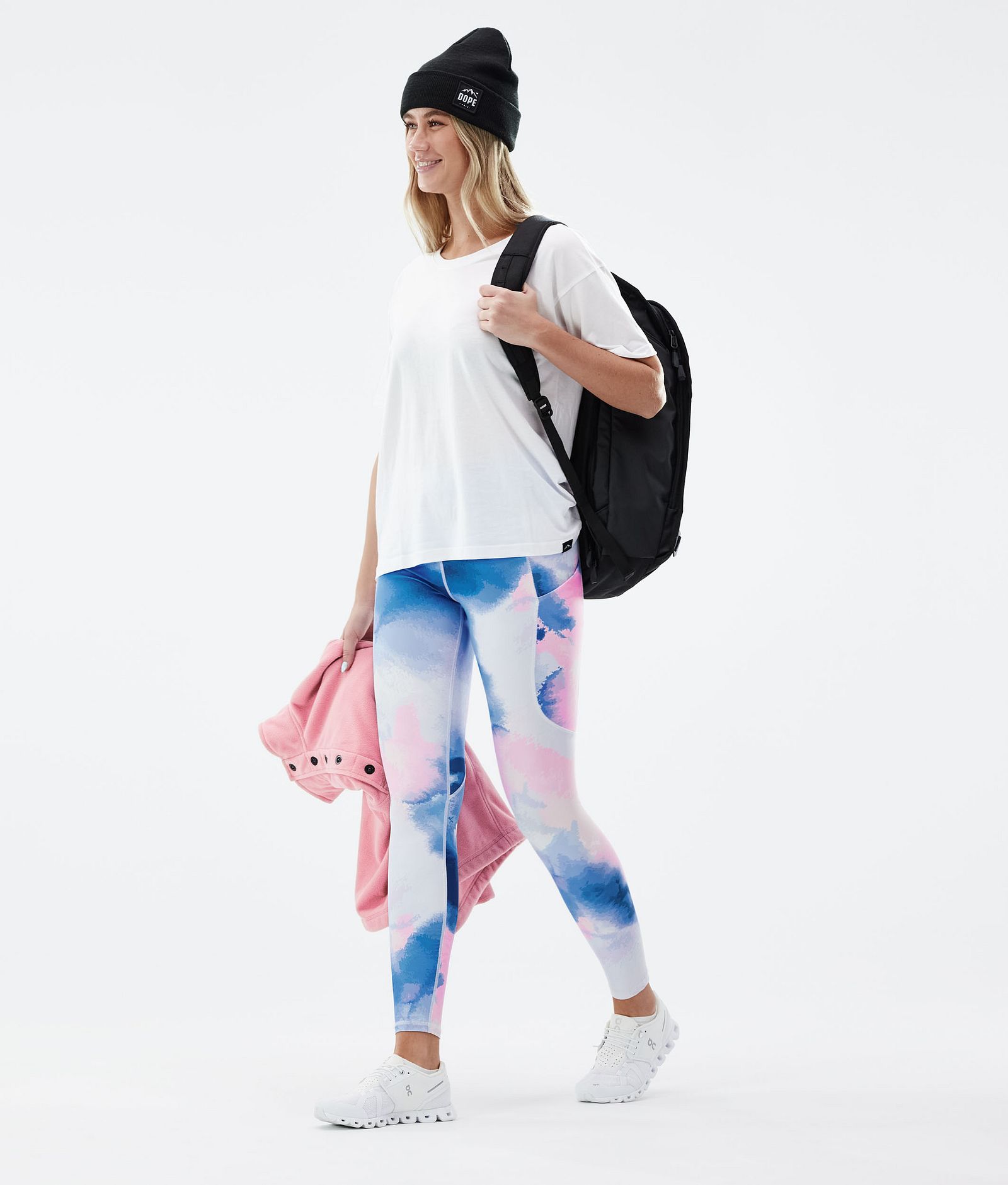 Lofty Tech Leggings Mujer Cloud, Imagen 4 de 9