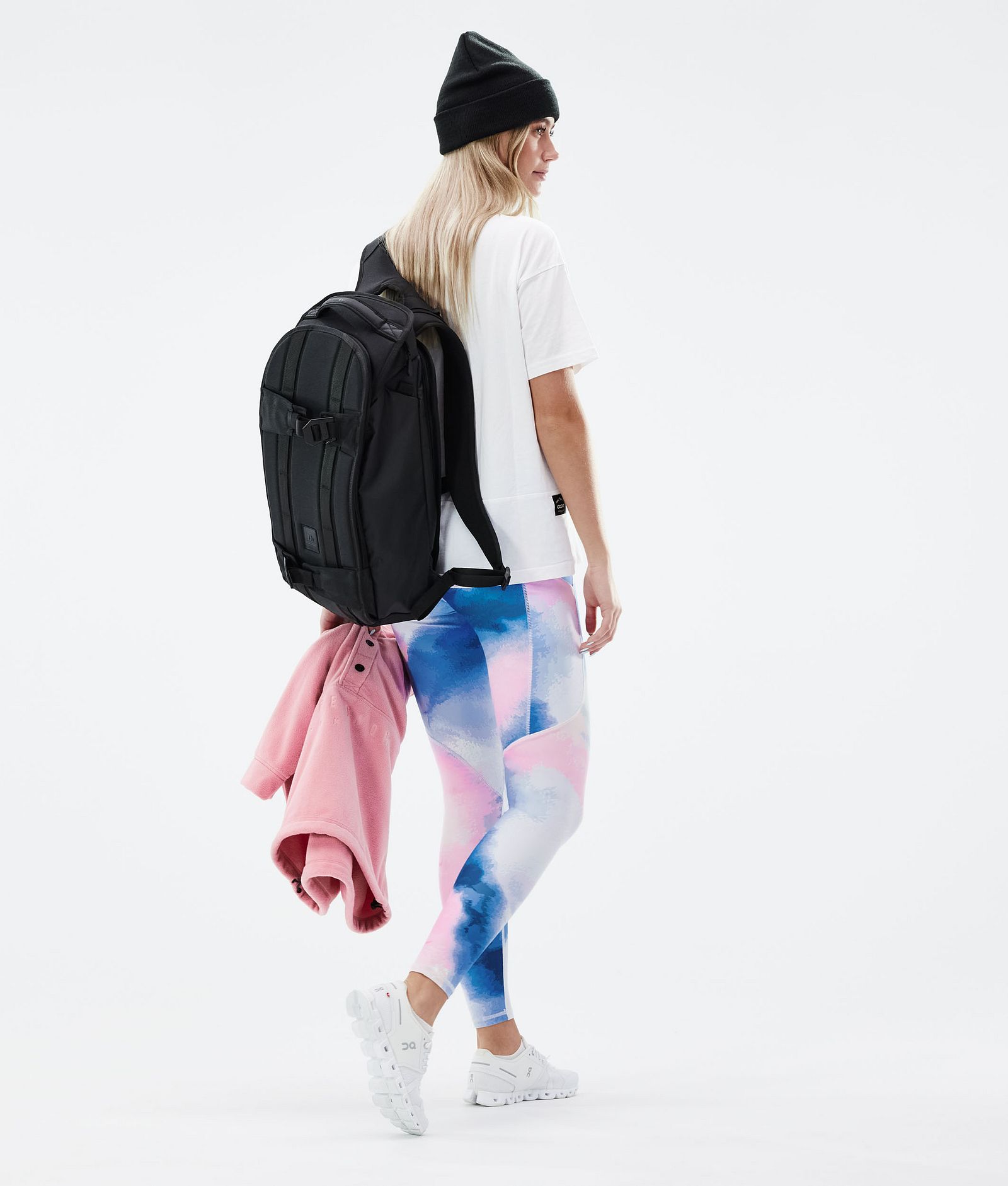Lofty Tech Leggings Mujer Cloud, Imagen 5 de 9