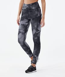 Dope Lofty Tech Leggings Femme Black Batik