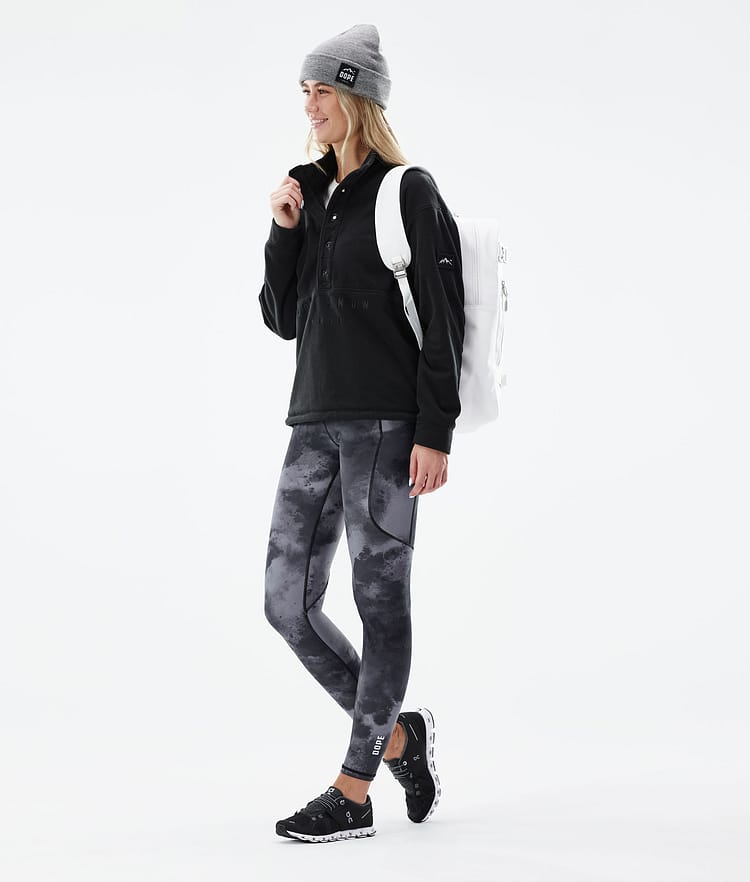 Lofty Tech Leggings Femme Black Batik, Image 3 sur 8