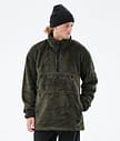 Pile 2021 Forro Polar Hombre Olive Green