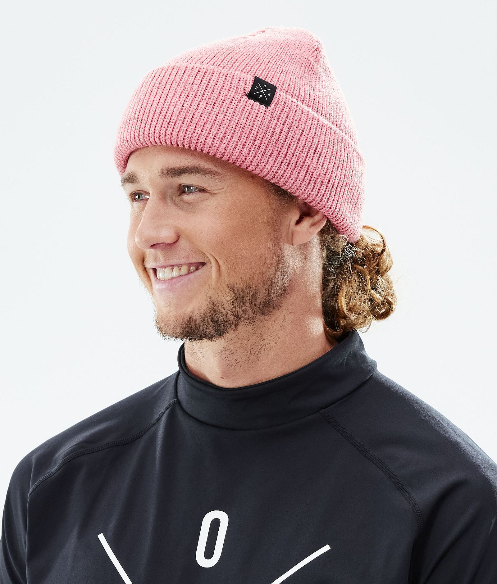Drifter II Beanie Pink, Image 2 of 3