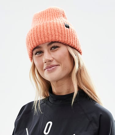 Chunky Gorro Peach
