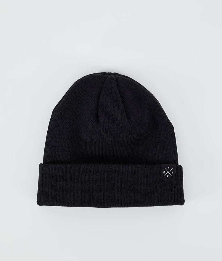 Solitude 2021 Beanie čepice Black, Obrázek 2 z 4