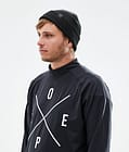Solitude 2021 Beanie čepice Black, Obrázek 3 z 4