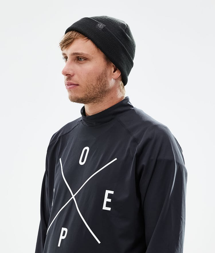 Solitude 2021 Beanie čepice Black, Obrázek 3 z 4