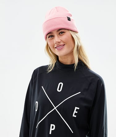 Solitude 2021 Beanie čepice Pink