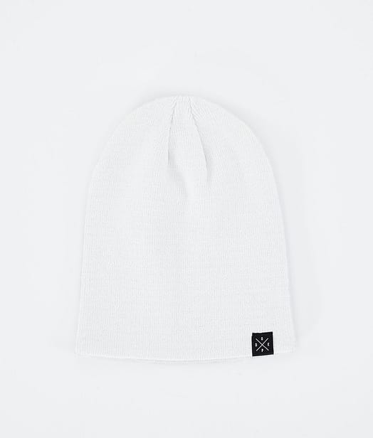 Solitude 2021 Bonnet White