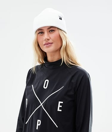 Solitude 2021 Beanie čepice White