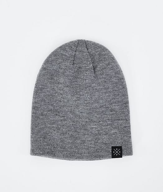 Solitude 2021 Beanie čepice Grey Melange