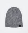 Solitude 2021 Czapka Beanie Mężczyźni Grey Melange