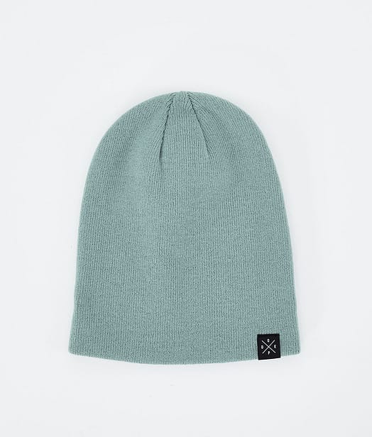 Solitude 2021 Beanie čepice Faded Green