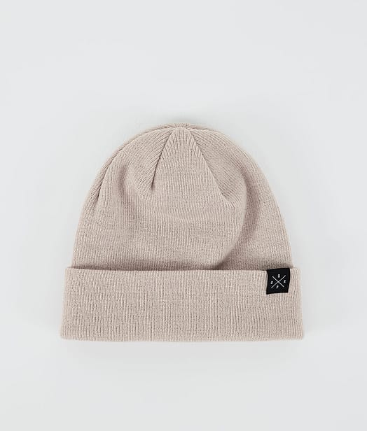 Solitude 2021 Beanie čepice Sand