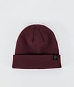 Solitude 2021 Czapka Beanie Mężczyźni Burgundy