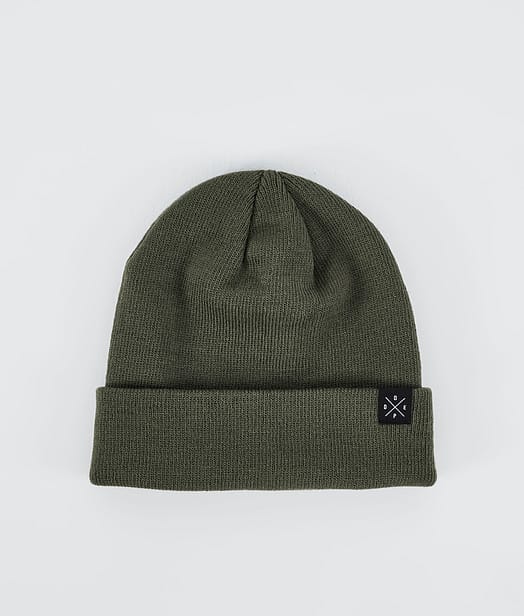 Solitude 2021 Czapka Beanie Olive Green