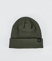 Solitude 2021 Bonnet Homme Olive Green