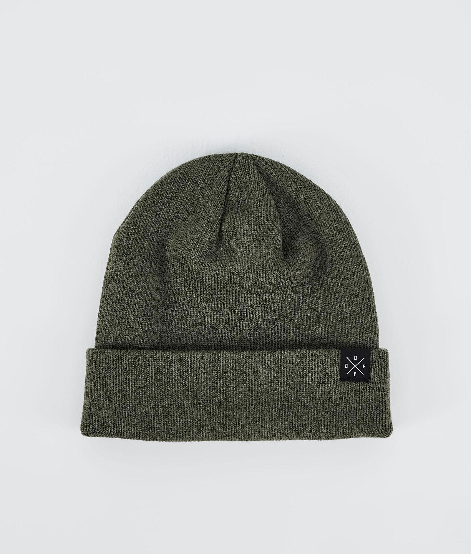 Solitude 2021 Czapka Beanie Olive Green, Zdjęcie 1 z 4
