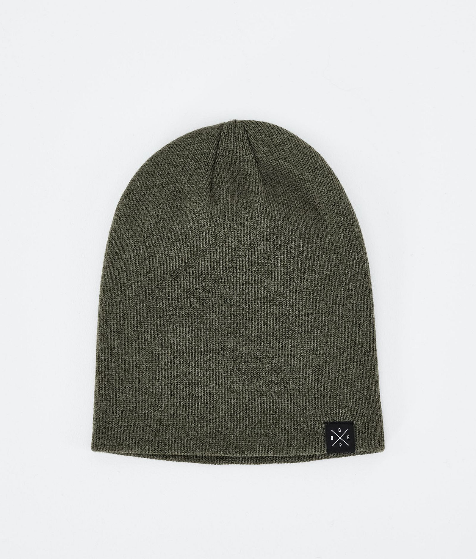 Solitude 2021 Czapka Beanie Olive Green, Zdjęcie 2 z 4