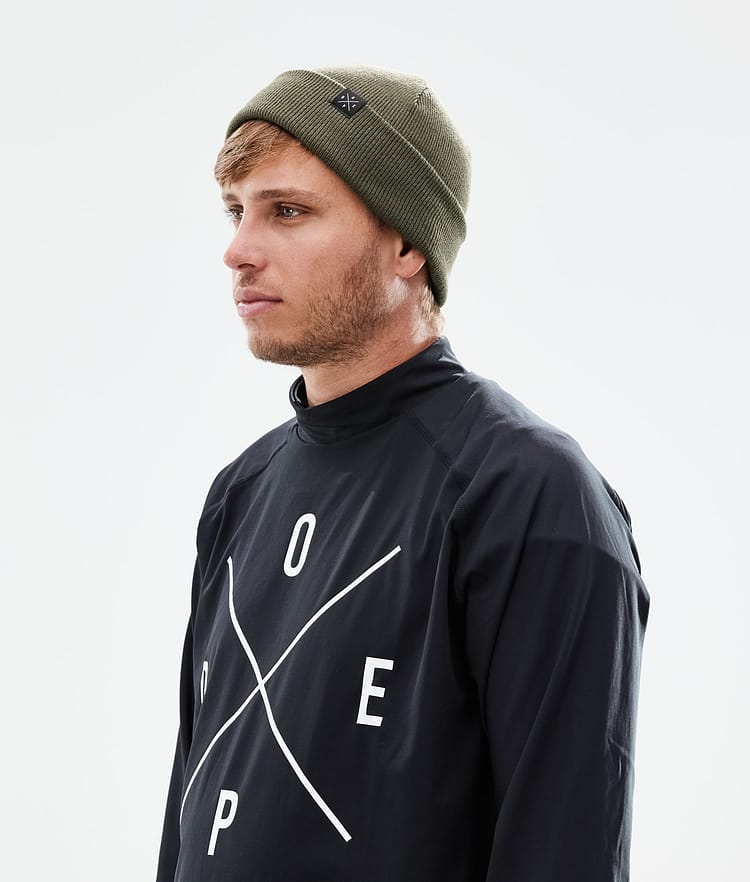 Solitude 2021 Czapka Beanie Olive Green, Zdjęcie 3 z 4