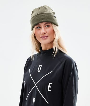 Solitude 2021 Gorro Olive Green