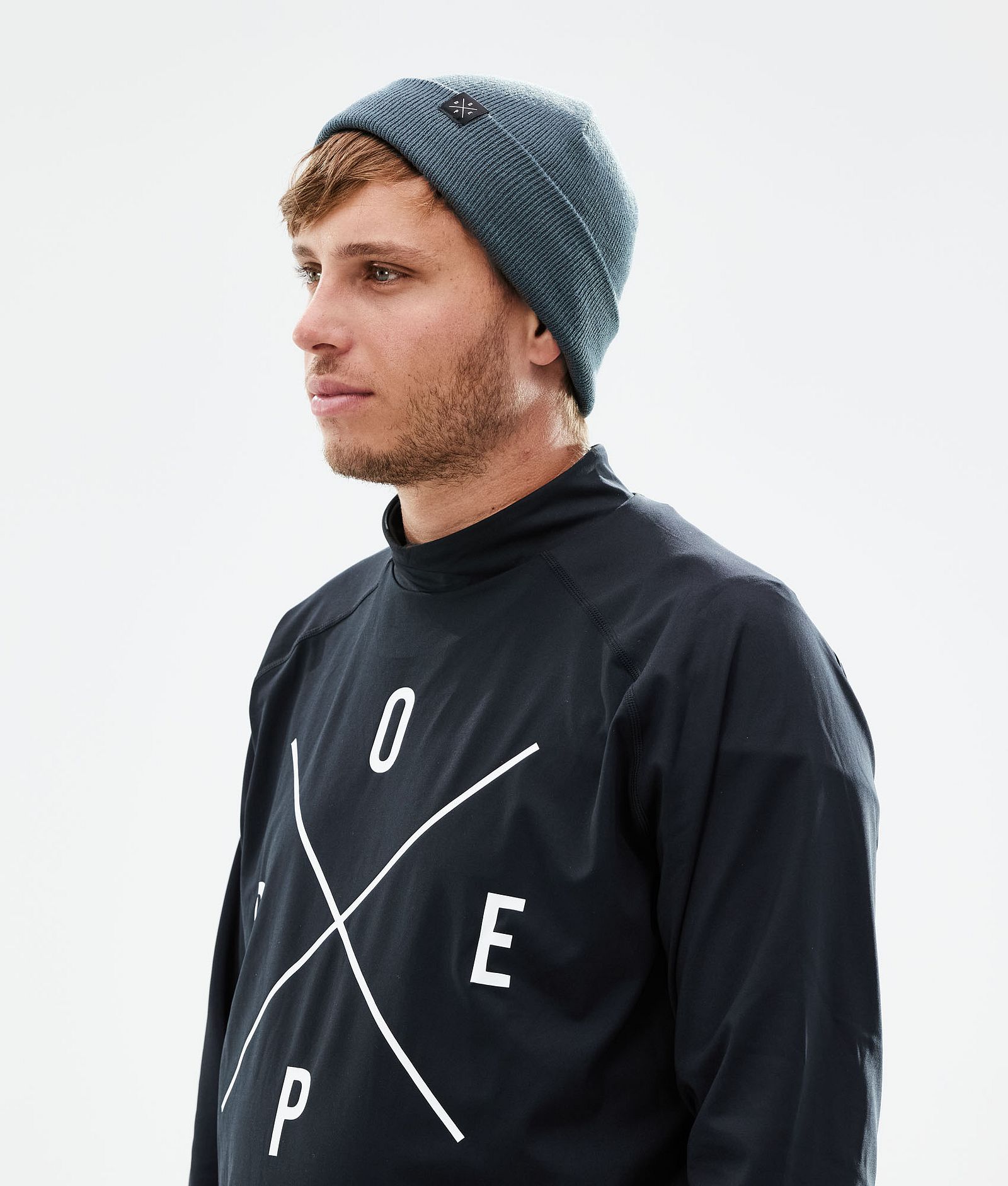 Solitude 2021 Beanie Metal Blue, Image 3 of 4