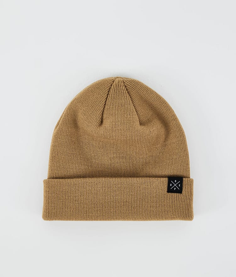 Solitude 2021 Beanie čepice Gold, Obrázek 1 z 4