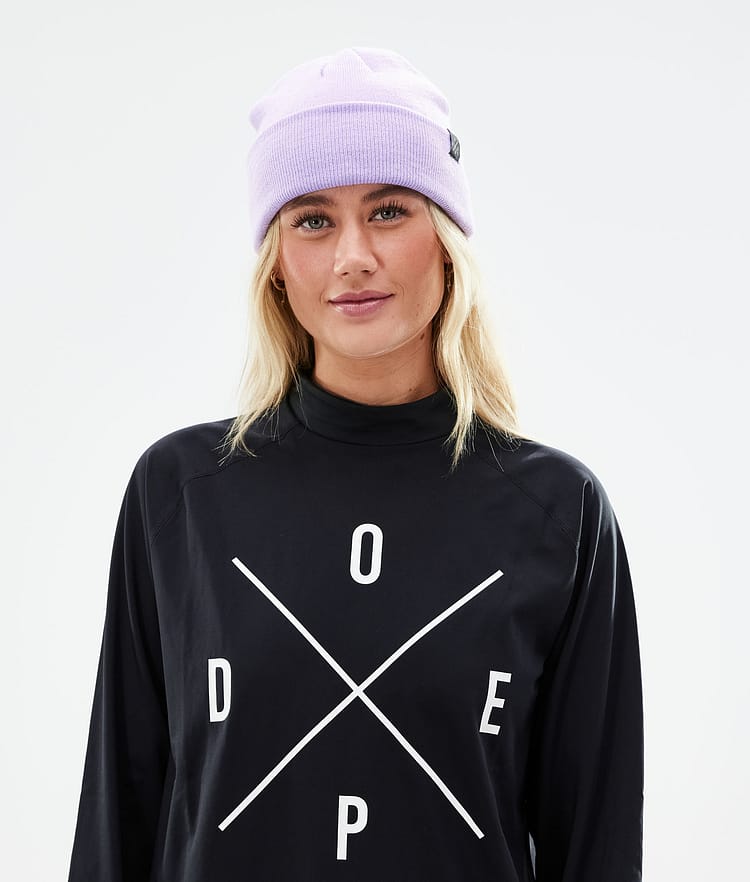 Solitude 2021 Beanie Faded Violet, Image 4 of 4