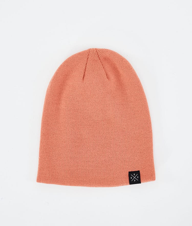 Solitude 2021 Beanie čepice Peach, Obrázek 2 z 4