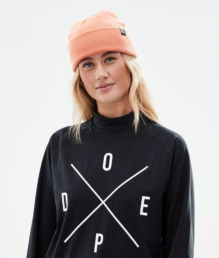 Solitude 2021 Beanie čepice Peach, Obrázek 4 z 4