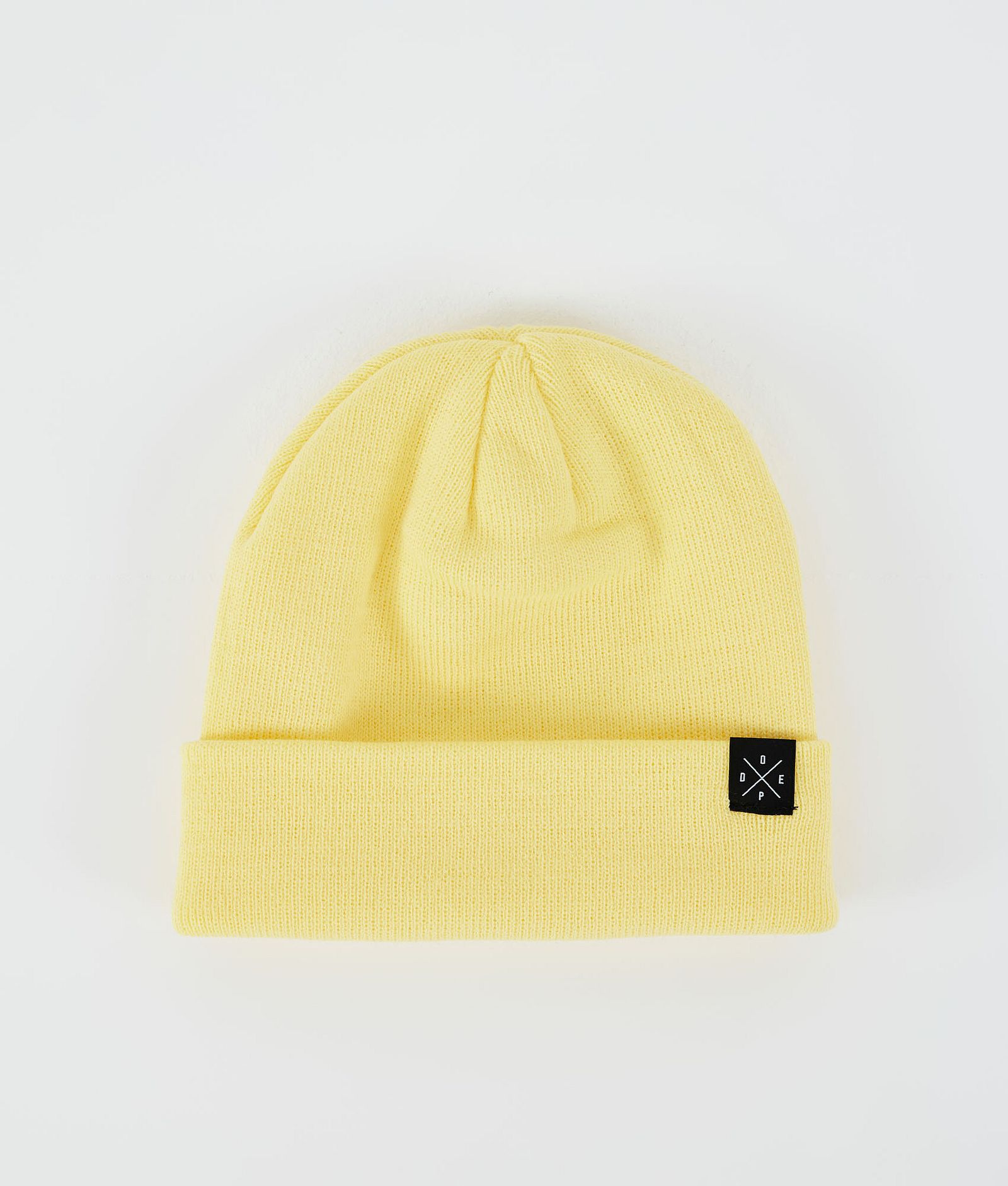 Solitude 2021 Gorro Faded Yellow, Imagen 1 de 4
