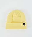 Solitude 2021 Beanie Men Faded Yellow