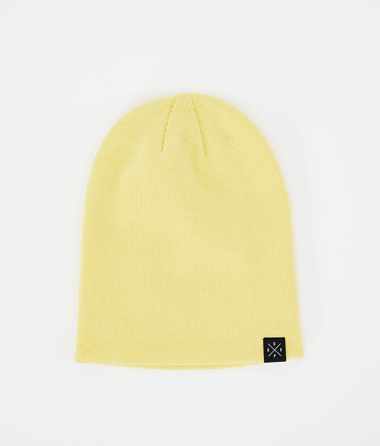 Solitude 2021 Gorro Faded Yellow, Imagen 2 de 4