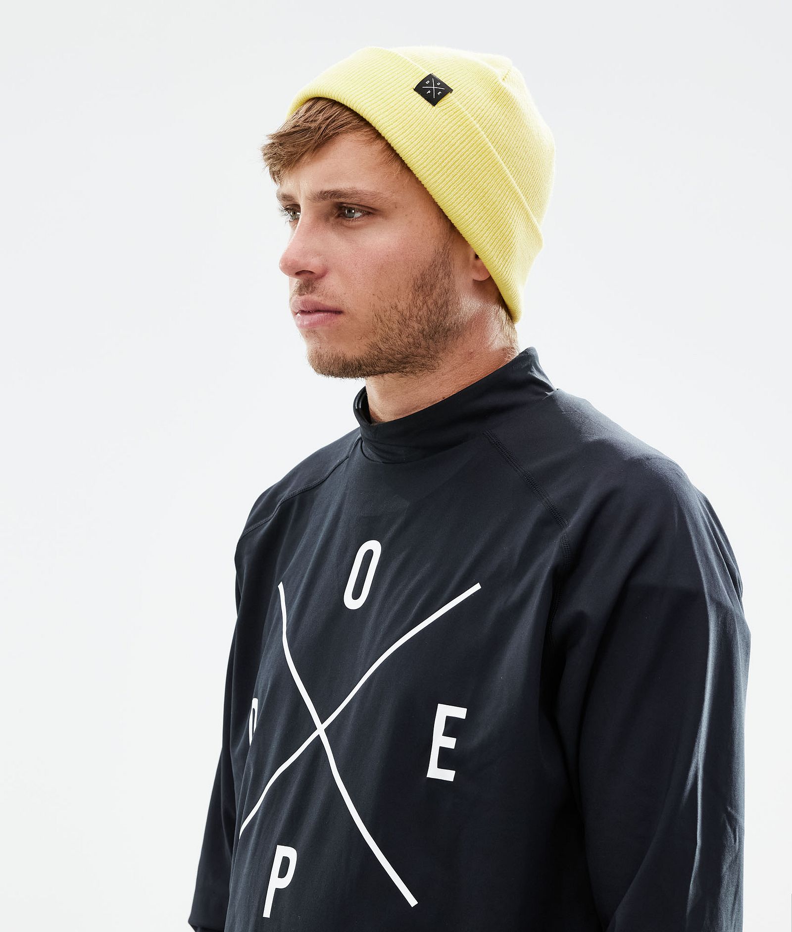 Solitude 2021 Gorro Faded Yellow, Imagen 3 de 4
