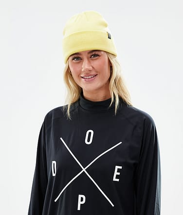Solitude 2021 Gorro Faded Yellow