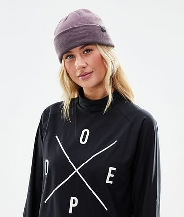 Solitude 2021 Gorro Faded Grape