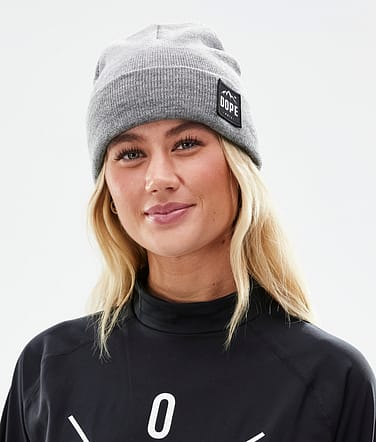 Paradise Gorro Grey Melange
